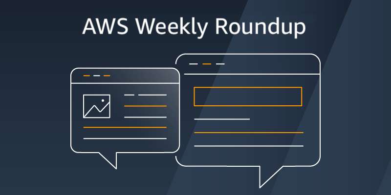 AWS Weekly Roundup: Single GPU P5 Instance, Advanced Go Driver, Amazon Sagemaker Hyperpod and others (August 18, 2025) | Amazon Web Services
