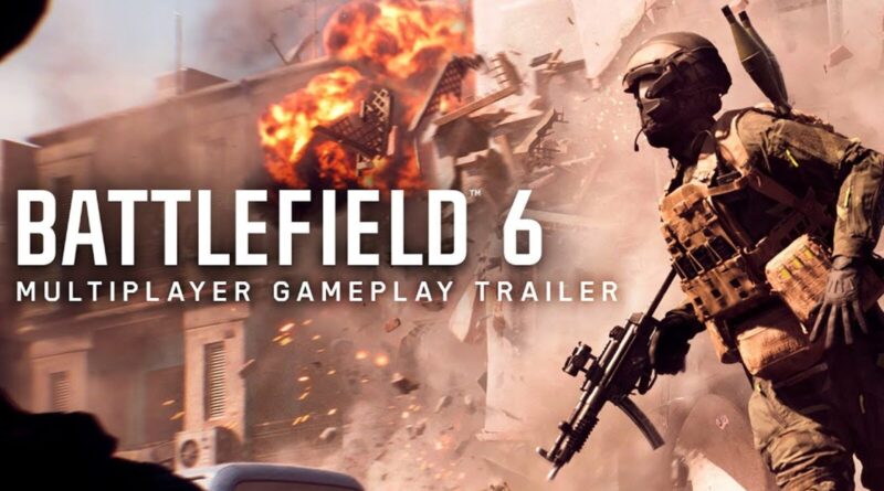 Battlefield 6: Electronic Arts reveals the first information, beta at the beginning of August