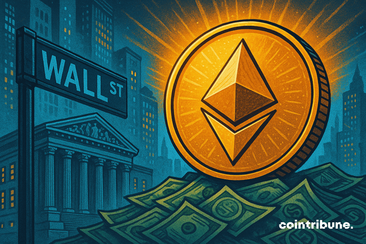 ETH rediscovered: Cash Society Strategy