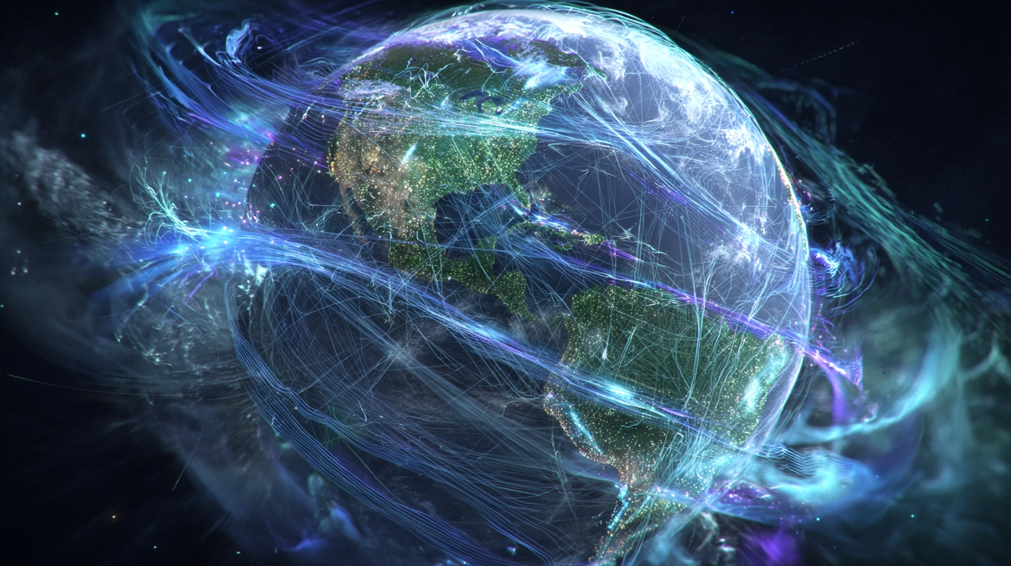 Google Alphaearth - AI that maps the entire planet with patient accuracy | Korben