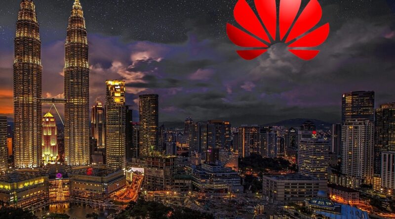 Illustrative image for article about Huawei working in Malaysia.