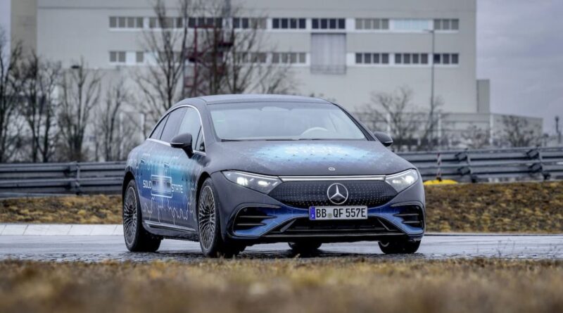 EV batteries in a solid state are on the way to 2025 by 2025