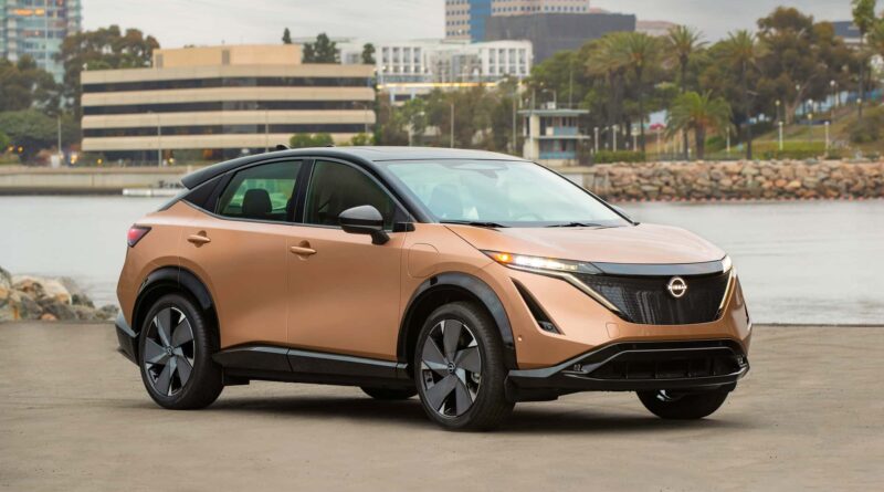 Here's why Nissan Ariya had to die in the US