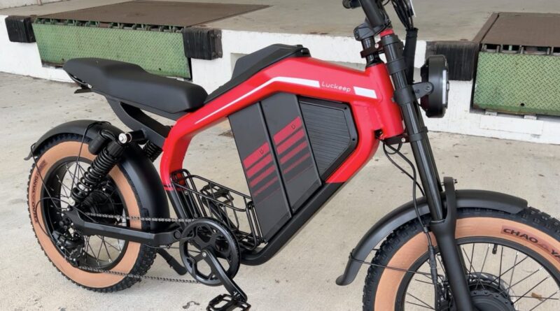 Luckeep M5 Ultra E-Bike Review: Dual Motors, Dual Batteries and Dual Fun!