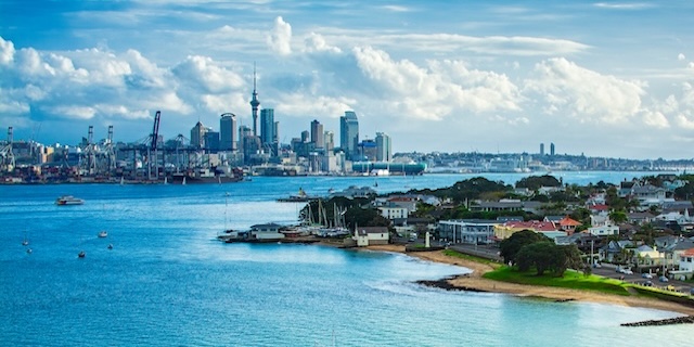 Now open - AWS Asia Pacific (New Zealand) Region | Amazon Web Services