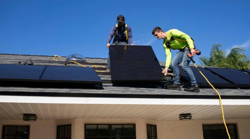 US CLEAN ENERGY JOBS hit 3.56 MV of 2024, but federals can kill boom