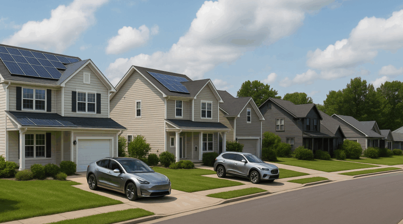 Why the inequality makes us ev, solar and heat pumps fragile - cleantechnica