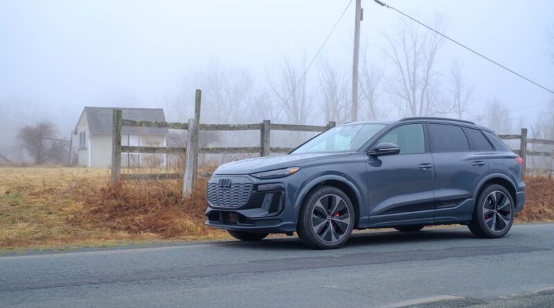 Audi's best -selling car in the last quarter was electric