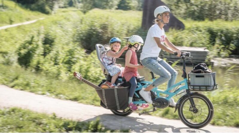 My yer bike! Australia must remove 5 million ice vehicles by 2035 as we do it on us