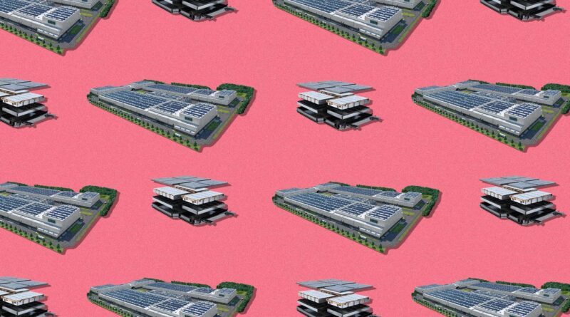 We have built too many EV battery factories. Here's What Happens Next