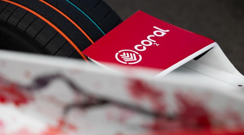 The Nissan Formula E team renews its contract with its sustainability partner Coral - CleanTechnica