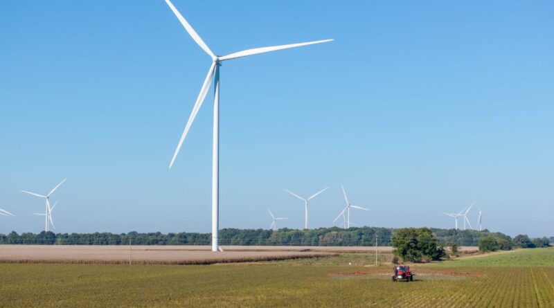 Wind growth in the U.S. is gathering pace as energy demand rises